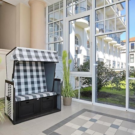 Haus Am Park Wohnung 07 Ostseebad Kühlungsborn Exteriér fotografie