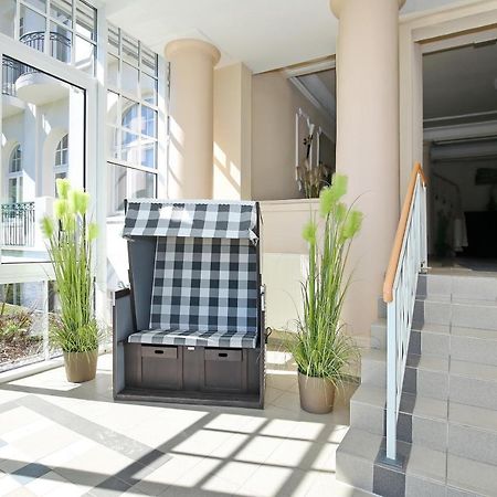 Haus Am Park Wohnung 07 Ostseebad Kühlungsborn Exteriér fotografie