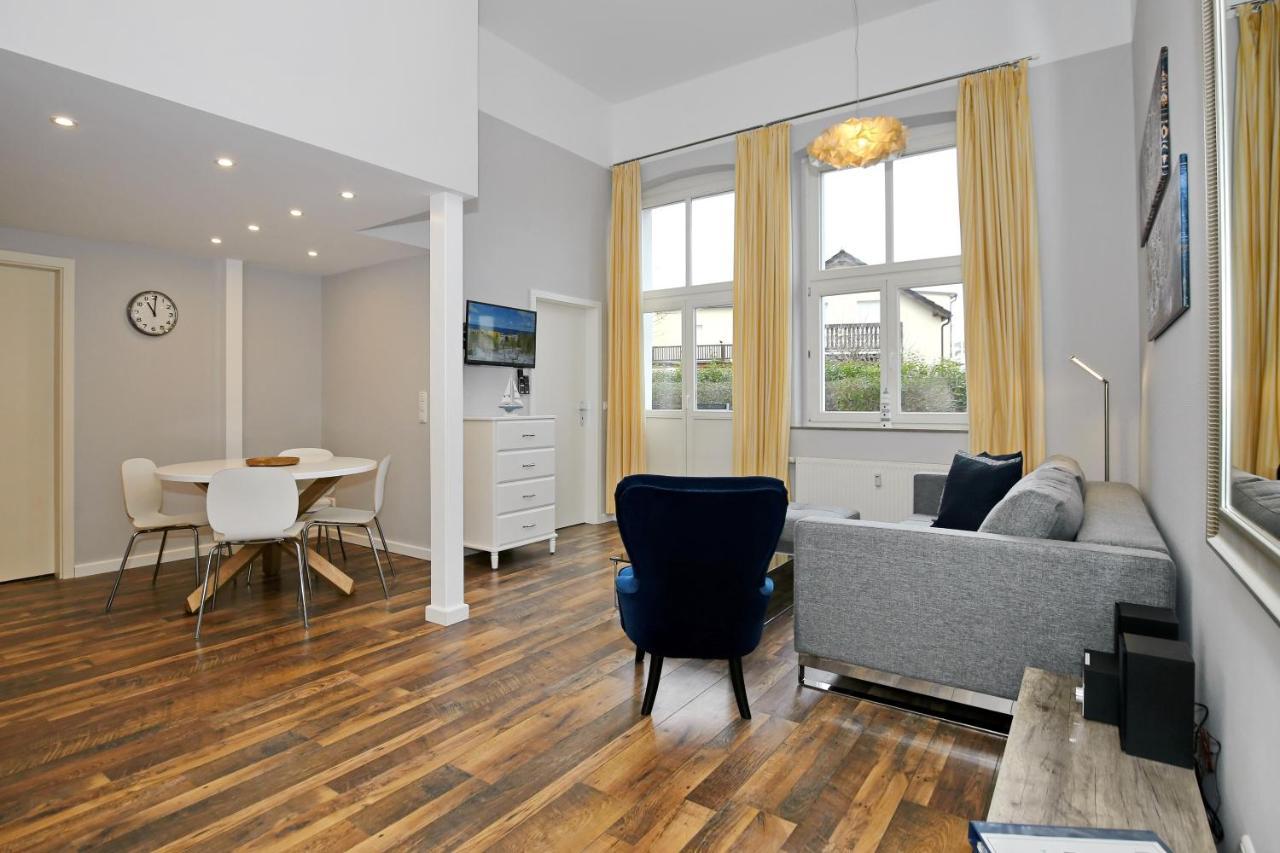 Haus Am Park Wohnung 07 Ostseebad Kühlungsborn Exteriér fotografie