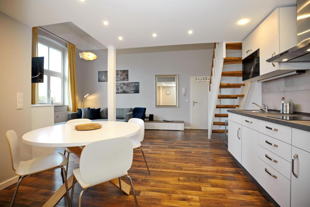 Haus Am Park Wohnung 07 Ostseebad Kühlungsborn Exteriér fotografie