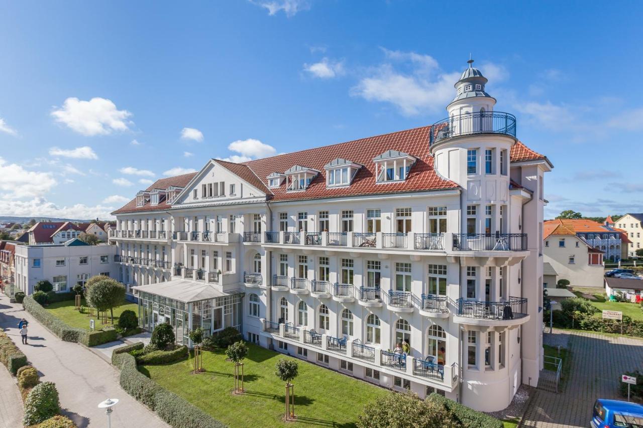 Haus Am Park Wohnung 07 Ostseebad Kühlungsborn Exteriér fotografie