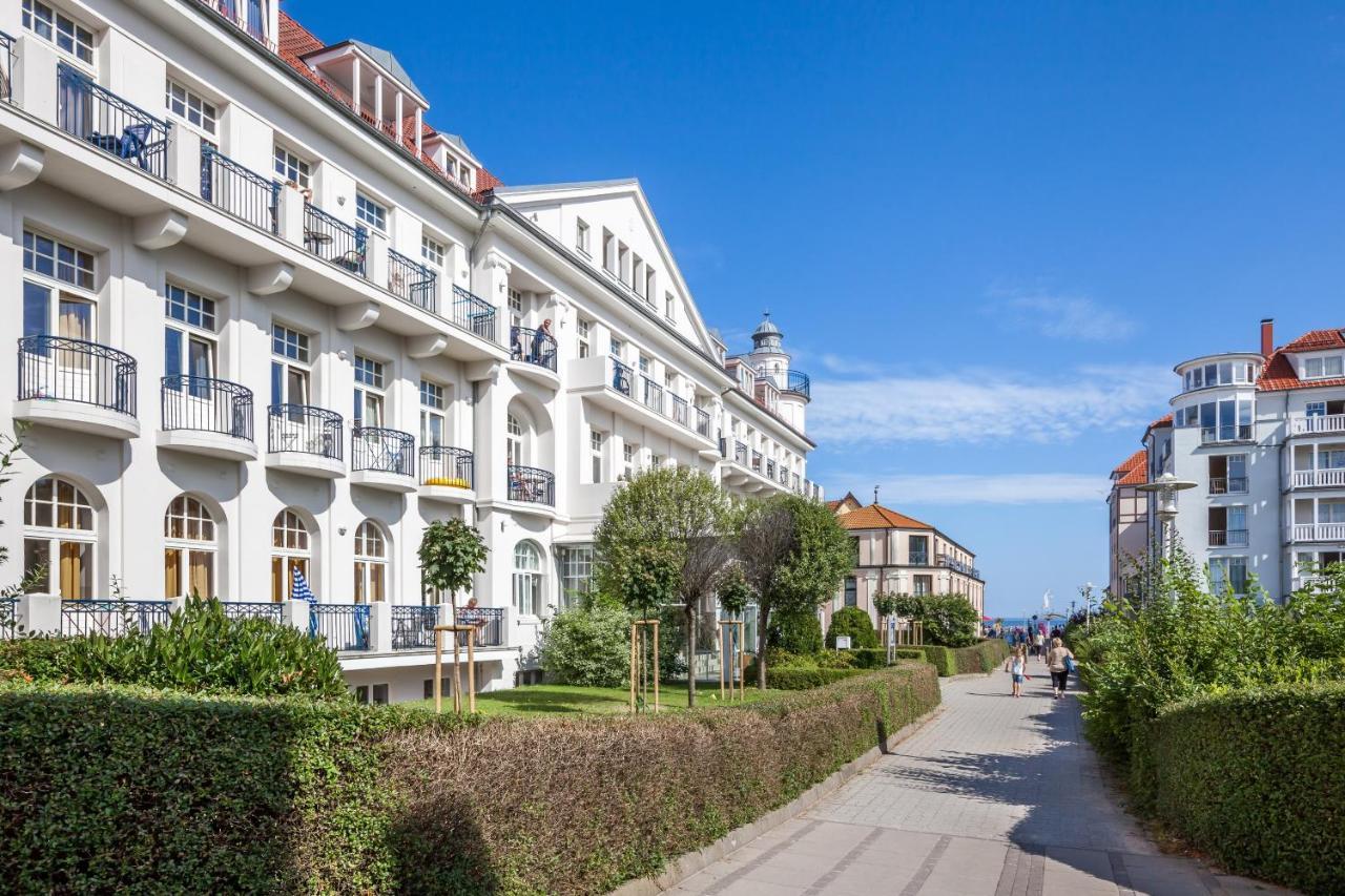 Haus Am Park Wohnung 07 Ostseebad Kühlungsborn Exteriér fotografie