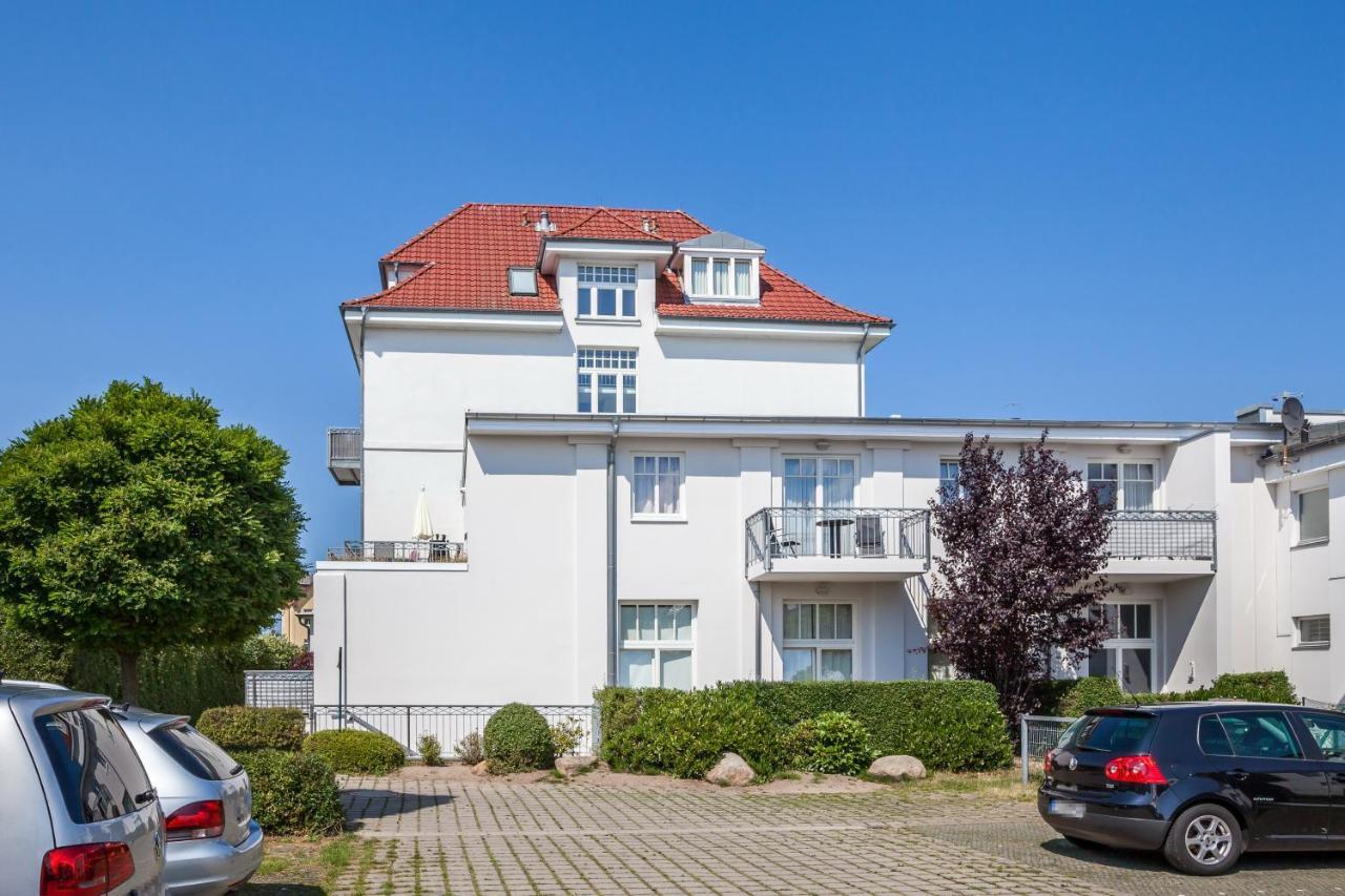 Haus Am Park Wohnung 07 Ostseebad Kühlungsborn Exteriér fotografie