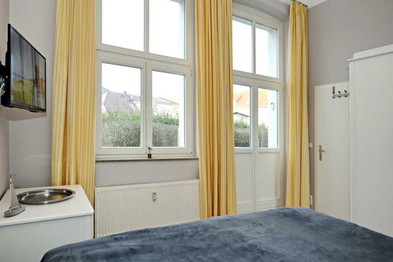 Haus Am Park Wohnung 07 Ostseebad Kühlungsborn Exteriér fotografie