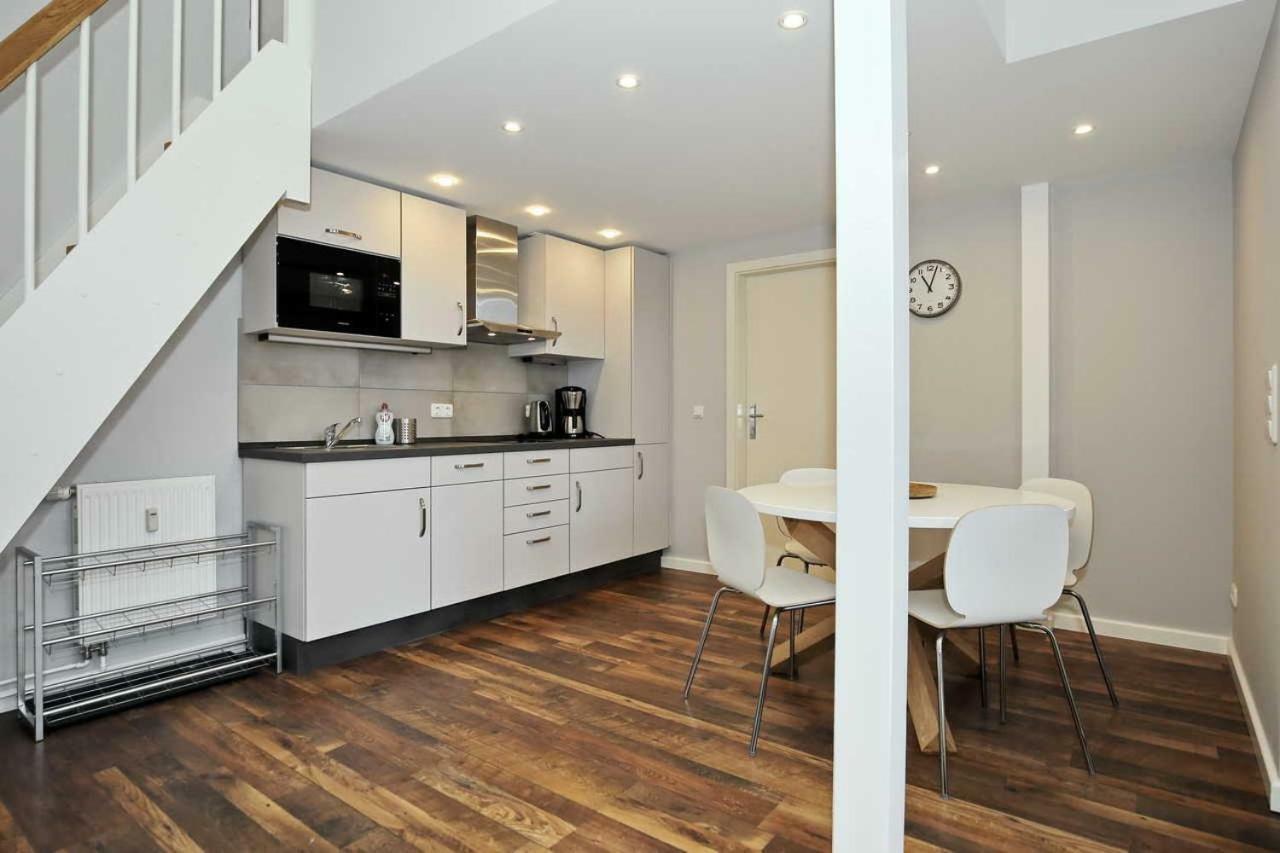 Haus Am Park Wohnung 07 Ostseebad Kühlungsborn Exteriér fotografie