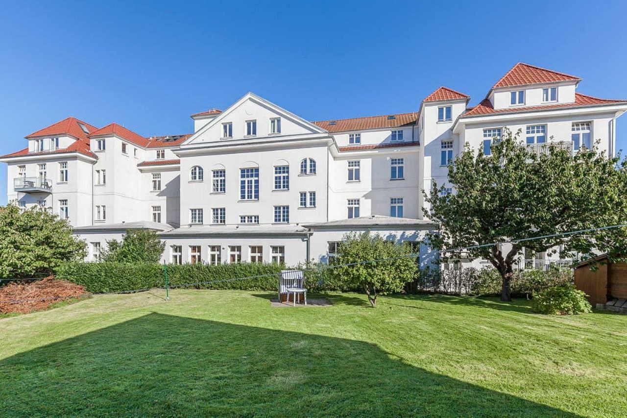 Haus Am Park Wohnung 07 Ostseebad Kühlungsborn Exteriér fotografie