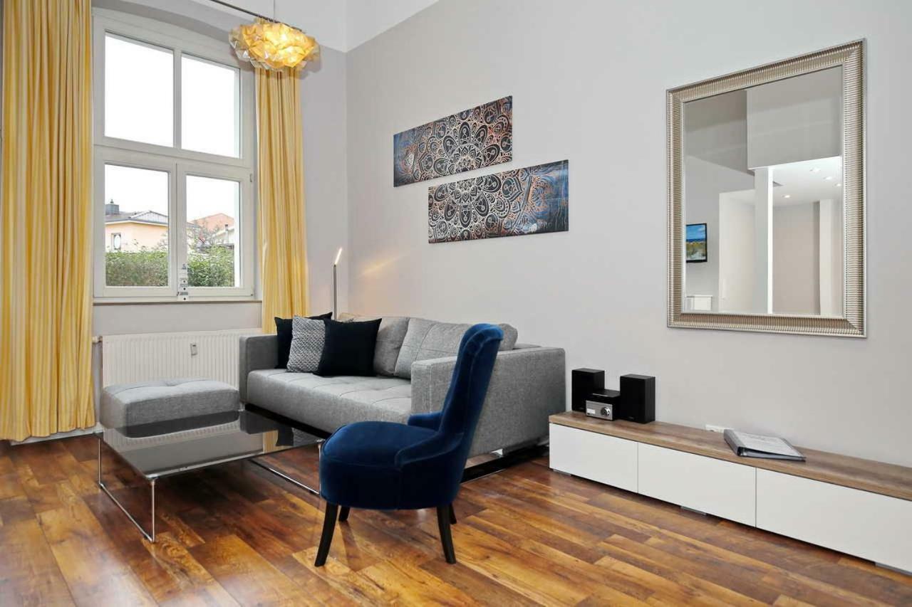 Haus Am Park Wohnung 07 Ostseebad Kühlungsborn Exteriér fotografie